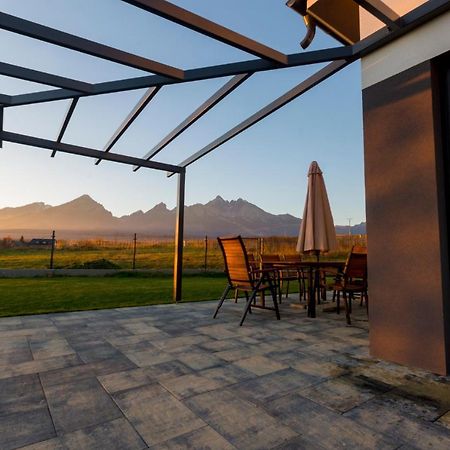 Villa Relax Tatras Stará Lesná Exterior foto