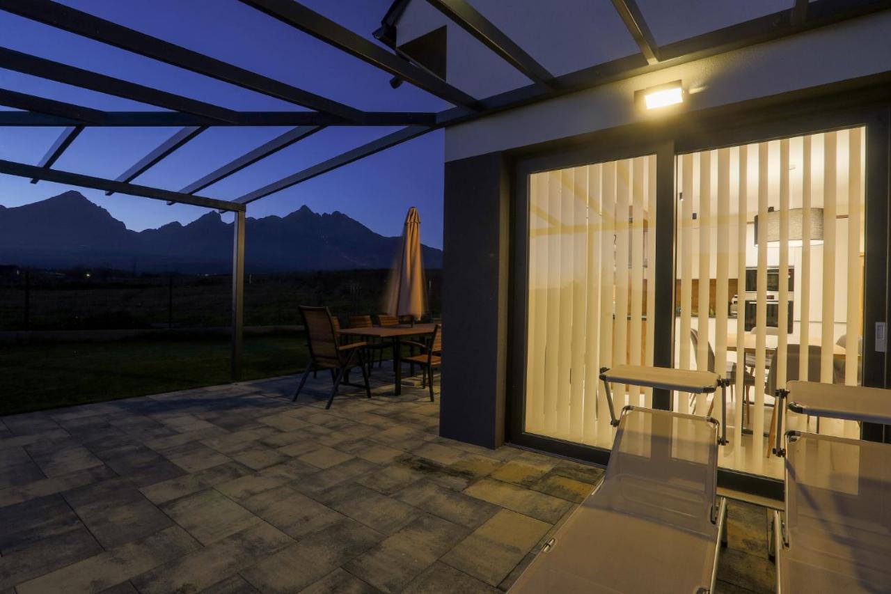 Villa Relax Tatras Stará Lesná Exterior foto
