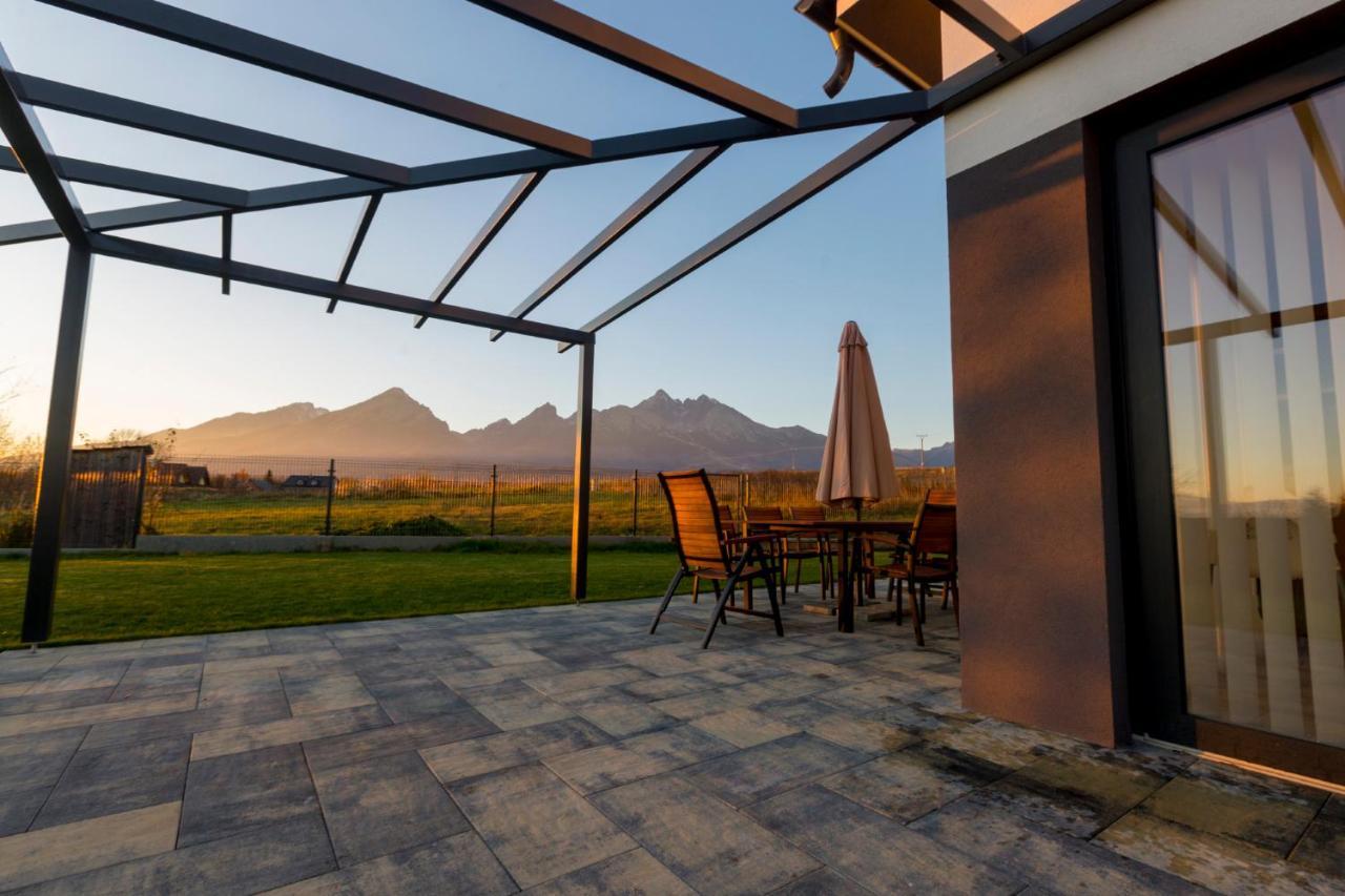 Villa Relax Tatras Stará Lesná Exterior foto