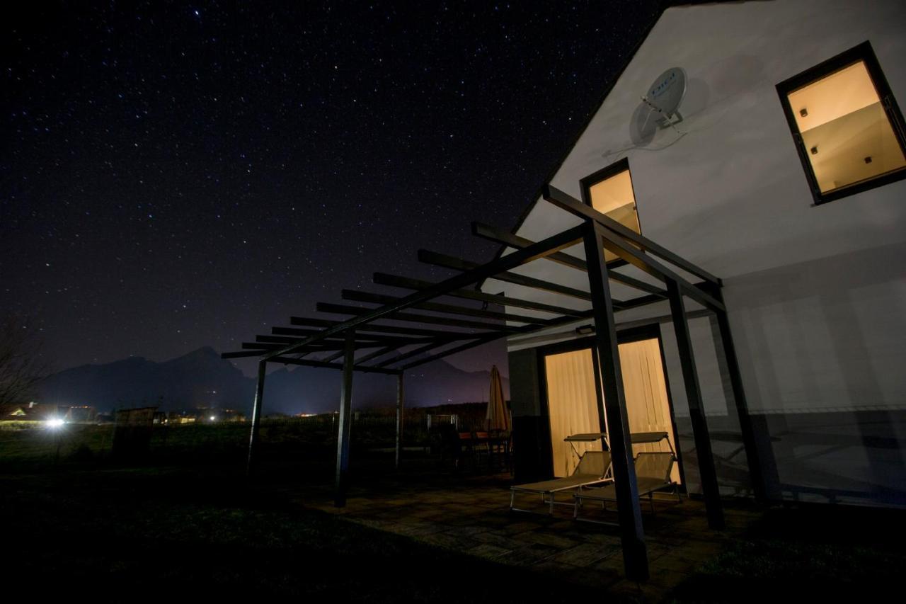 Villa Relax Tatras Stará Lesná Exterior foto