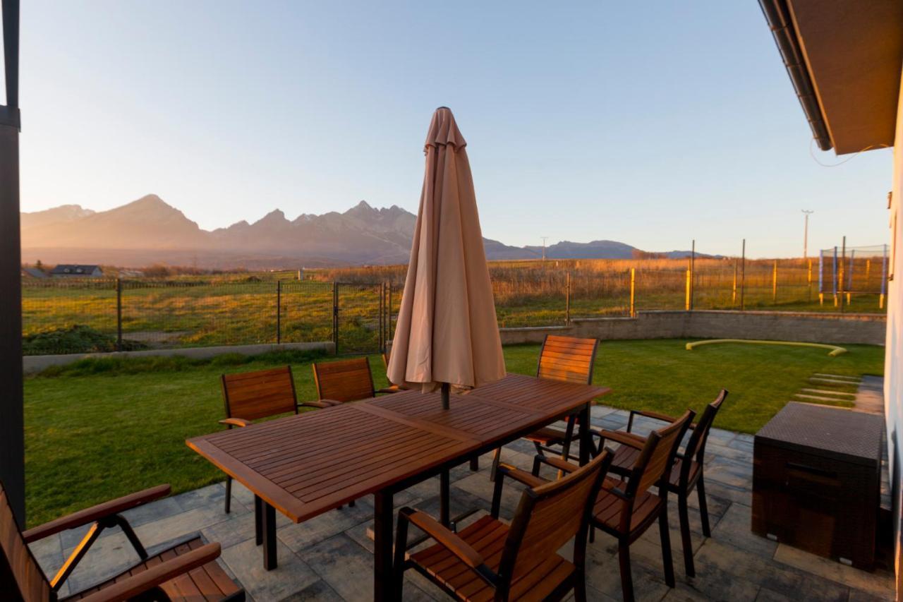 Villa Relax Tatras Stará Lesná Exterior foto