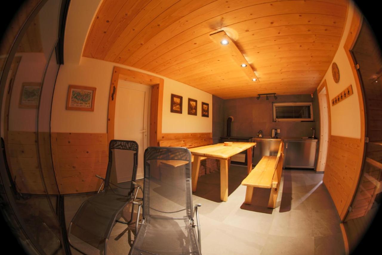 Villa Relax Tatras Stará Lesná Exterior foto