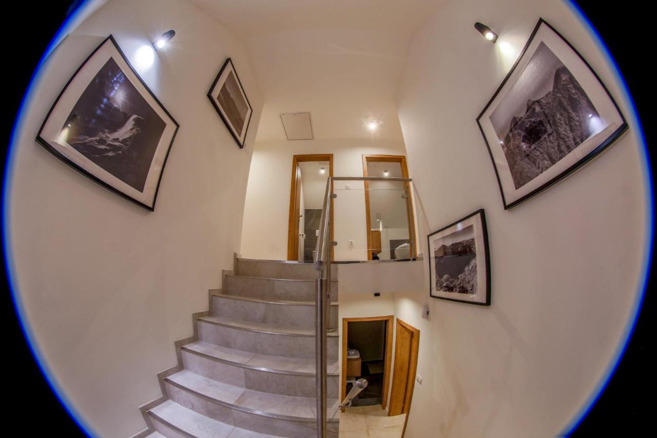 Villa Relax Tatras Stará Lesná Exterior foto