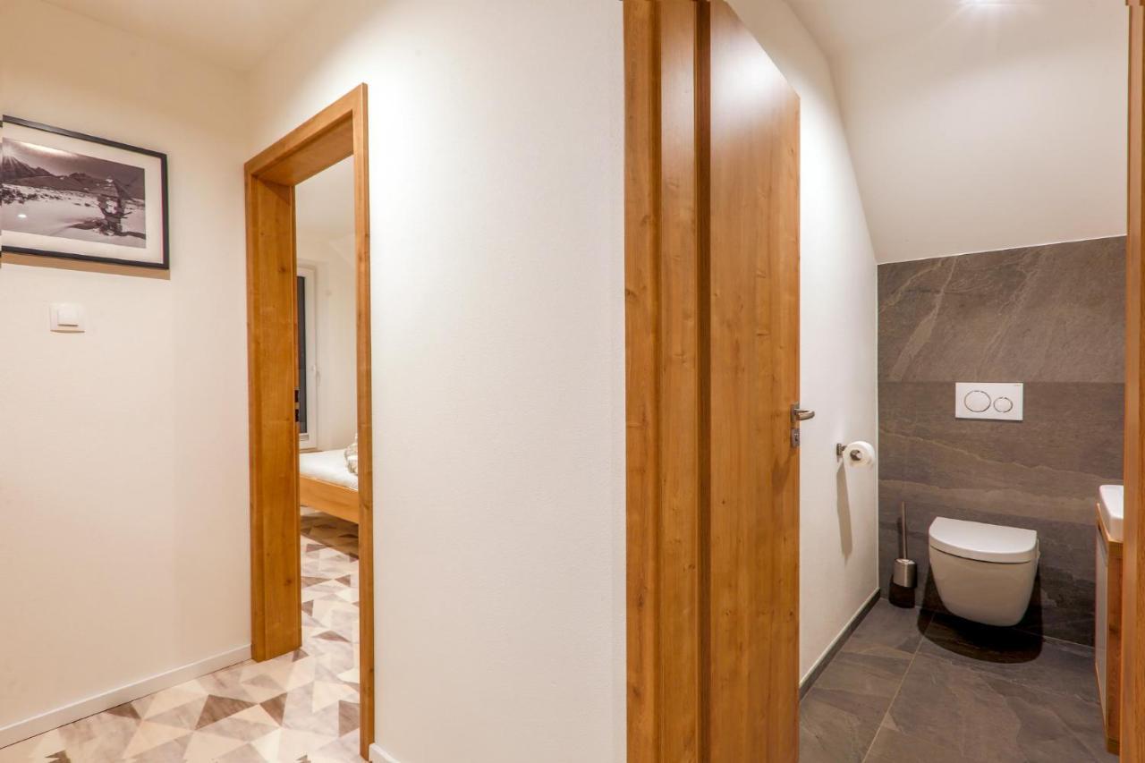 Villa Relax Tatras Stará Lesná Exterior foto