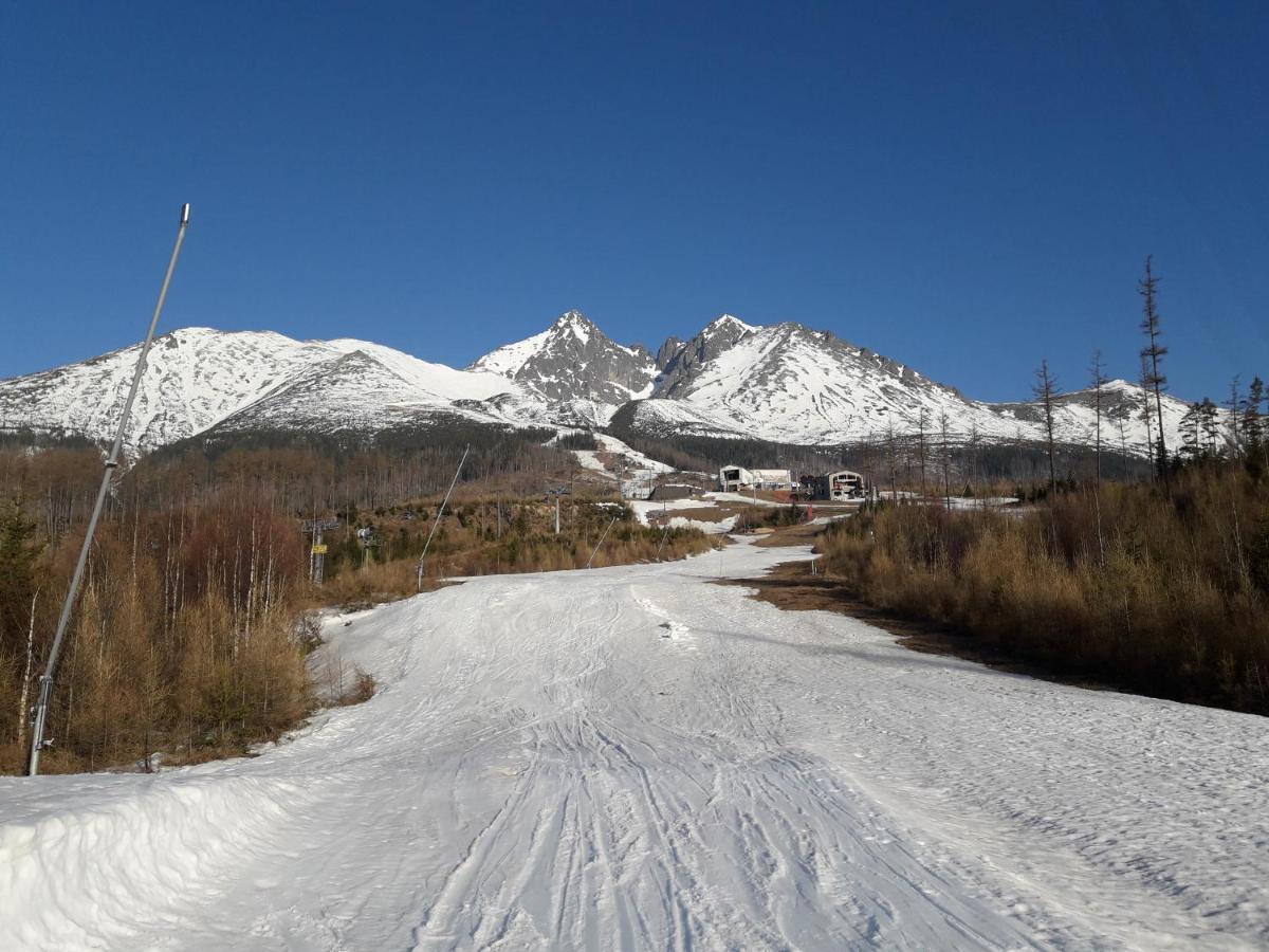 Villa Relax Tatras Stará Lesná Exterior foto