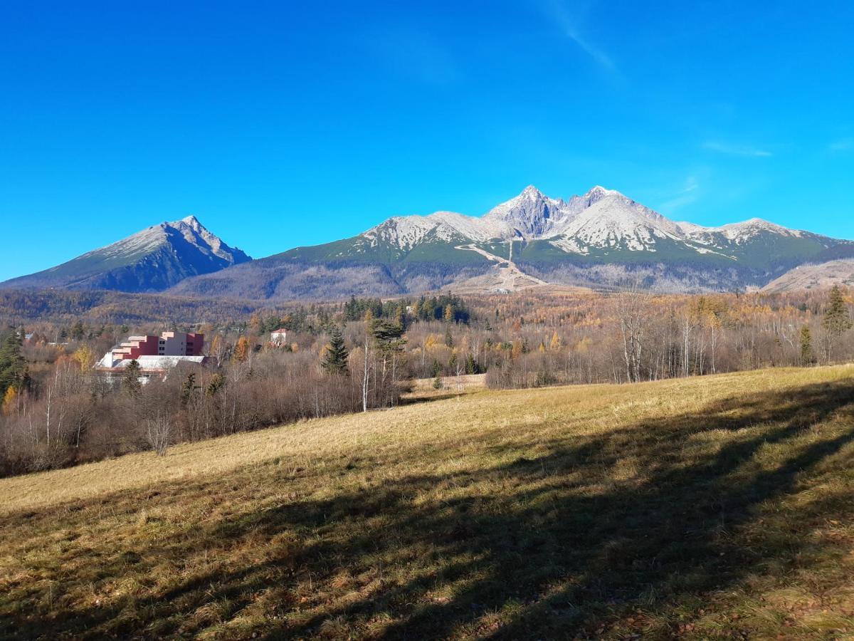 Villa Relax Tatras Stará Lesná Exterior foto