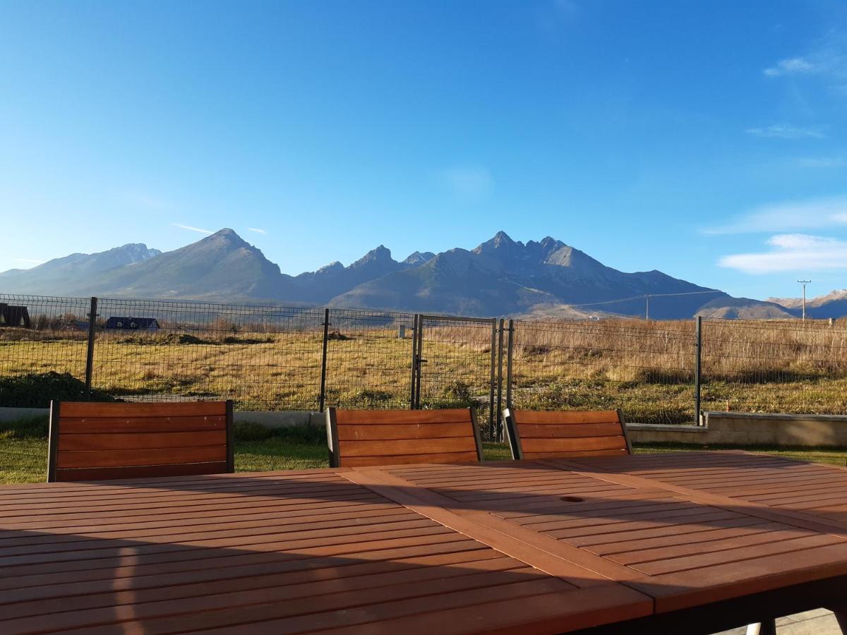 Villa Relax Tatras Stará Lesná Exterior foto
