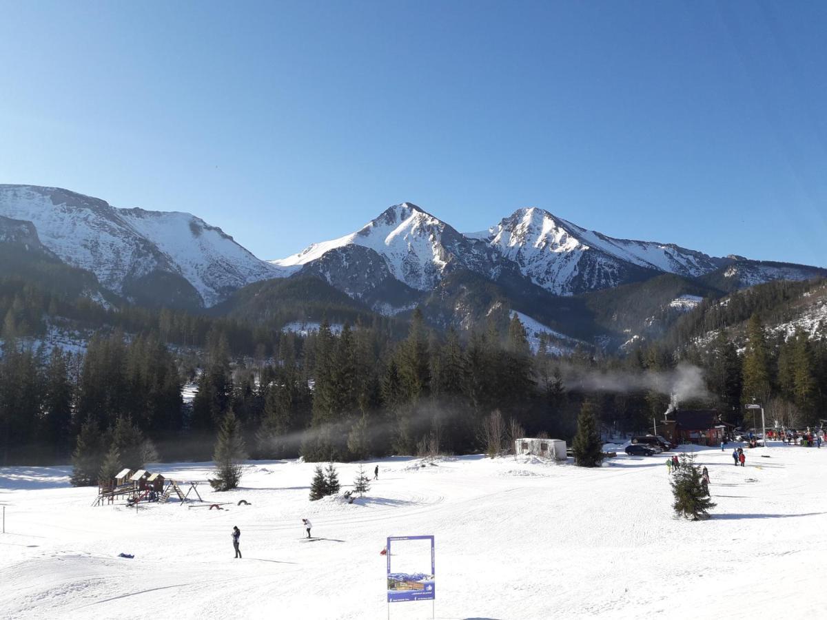 Villa Relax Tatras Stará Lesná Exterior foto