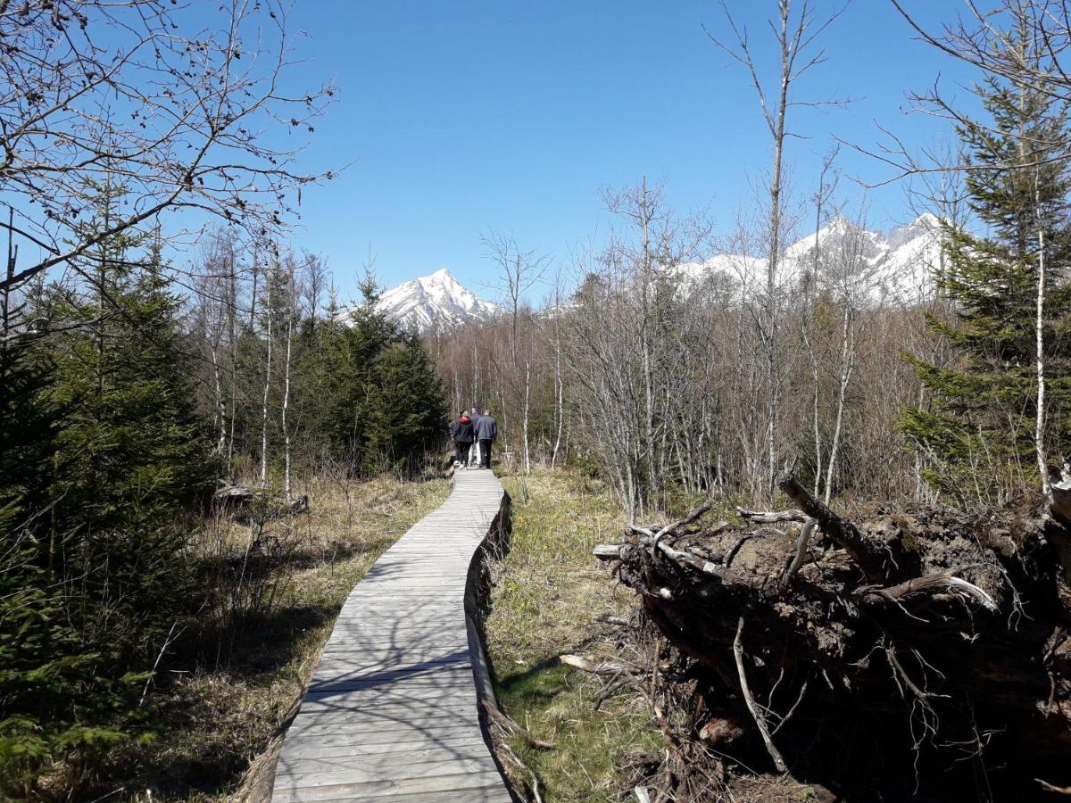 Villa Relax Tatras Stará Lesná Exterior foto