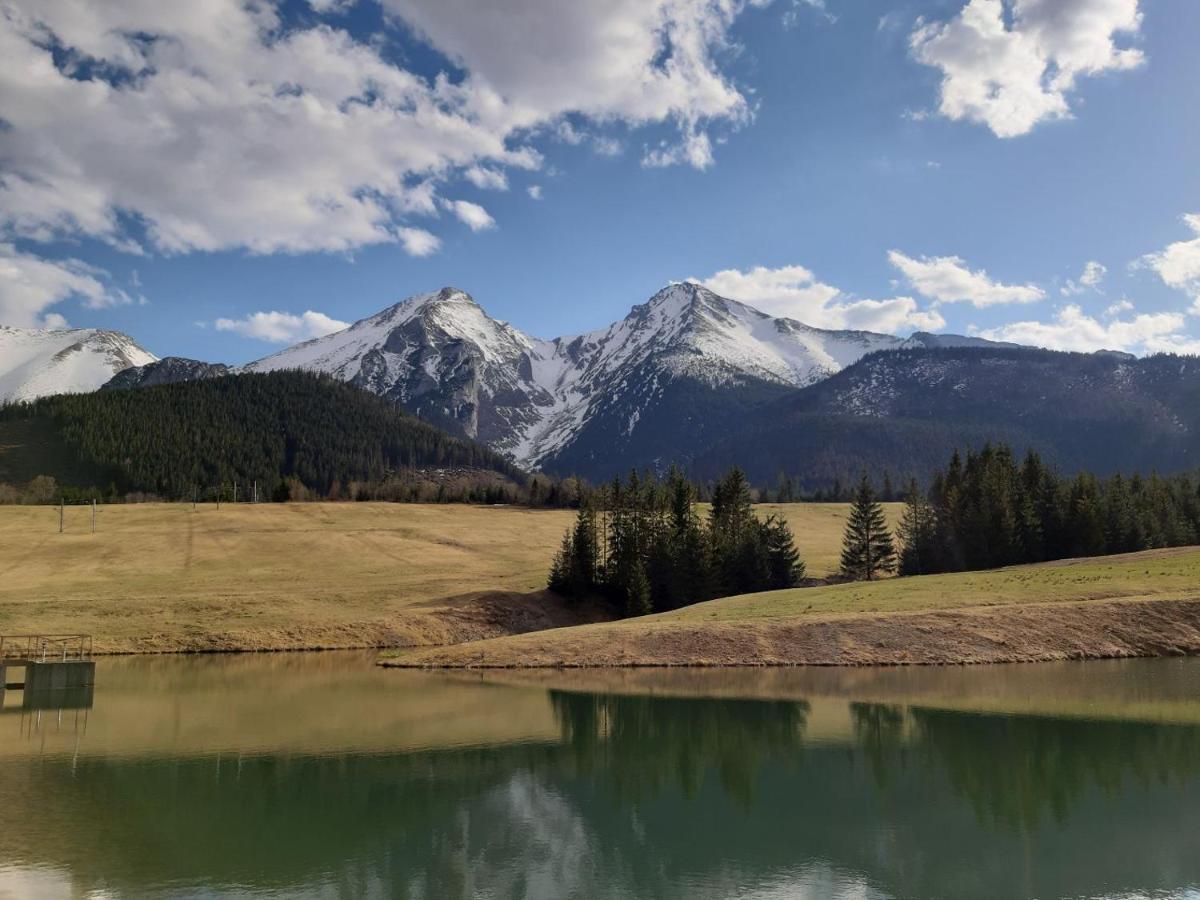 Villa Relax Tatras Stará Lesná Exterior foto