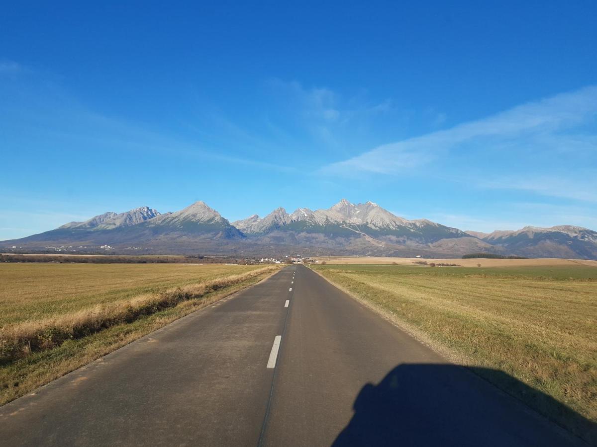 Villa Relax Tatras Stará Lesná Exterior foto